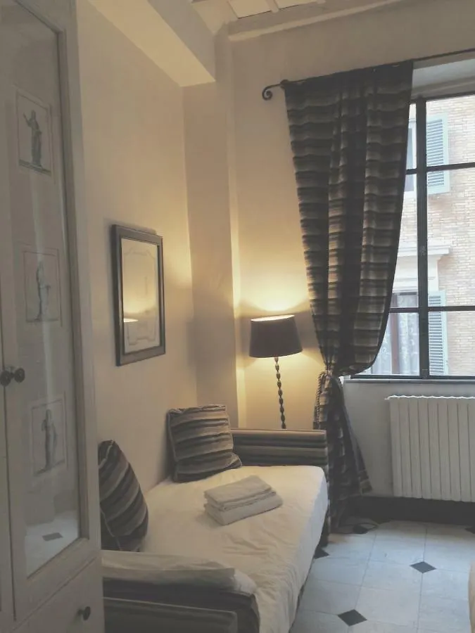 Ferienwohnung La Casa In Vetrina Rom 0*,  Italien