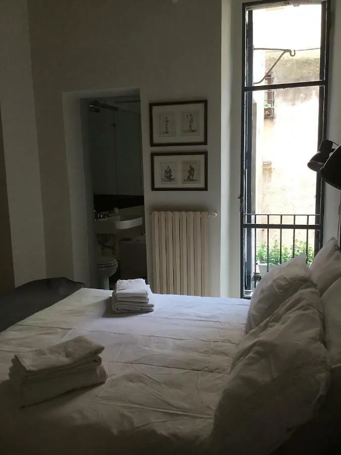Apartment Ferienwohnung La Casa In Vetrina Rom