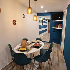  Apartment Blumon Italy