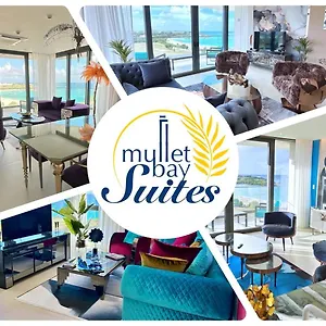  Apartment Mullet Bay - Your Luxury Awaits Sint Maarten/Saint Martin