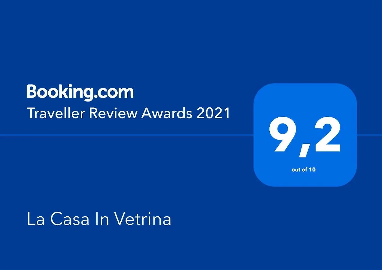 Appartamento La Casa In Vetrina Roma Italia