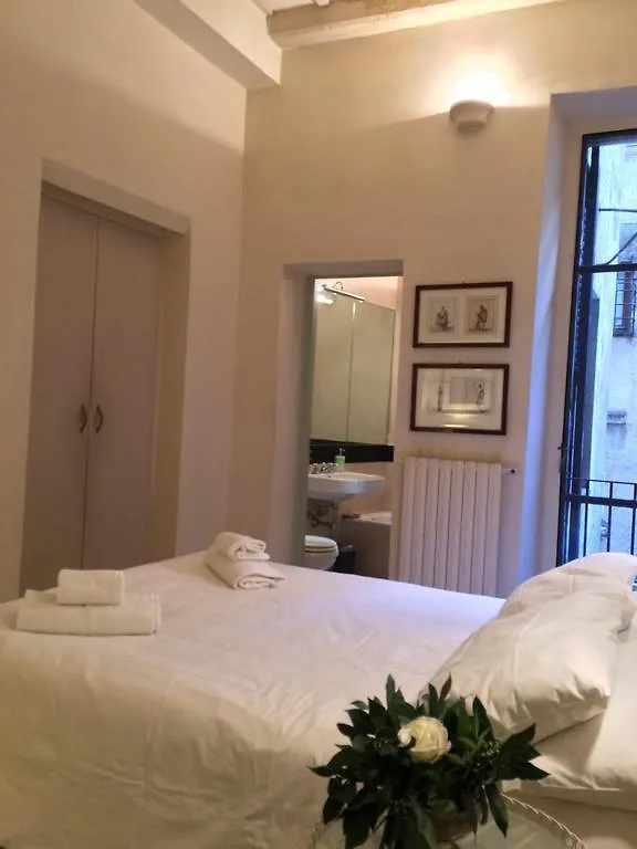 Appartamento La Casa In Vetrina Roma 0*,
