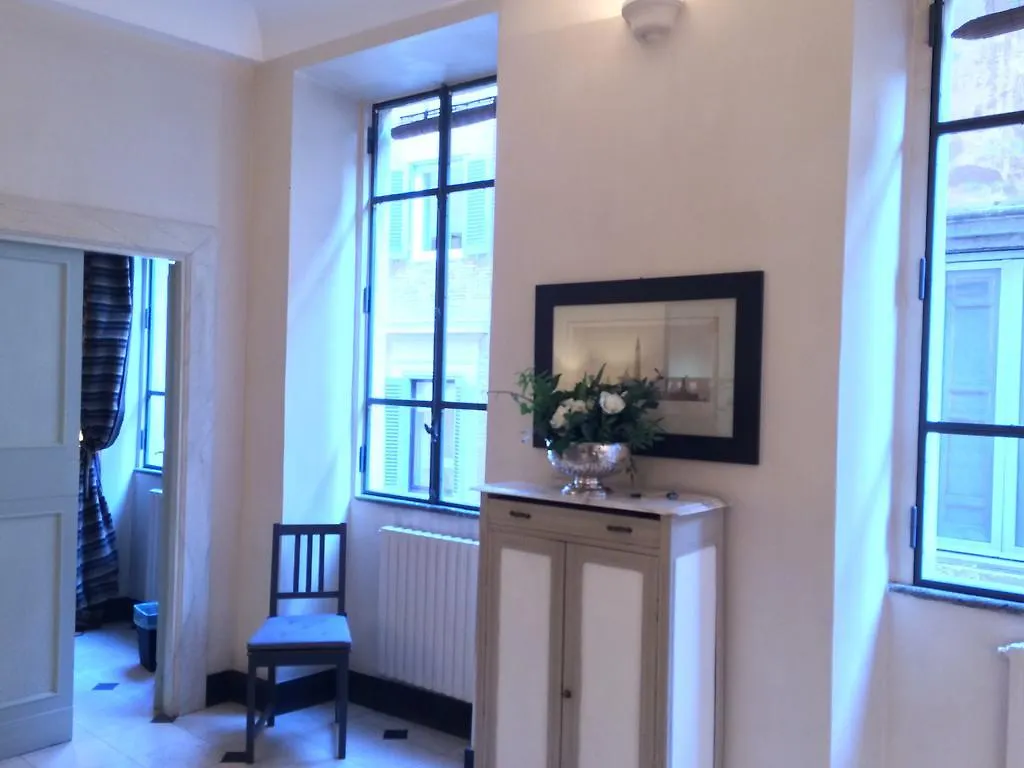 Appartamento La Casa In Vetrina Roma