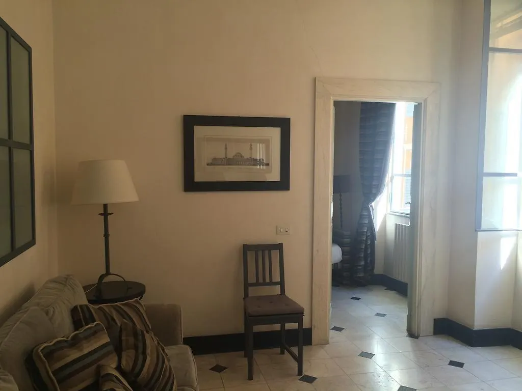 Appartamento La Casa In Vetrina Roma 0*,  Italia