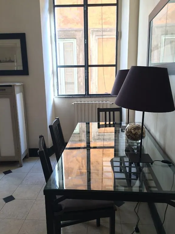 Appartamento La Casa In Vetrina Roma