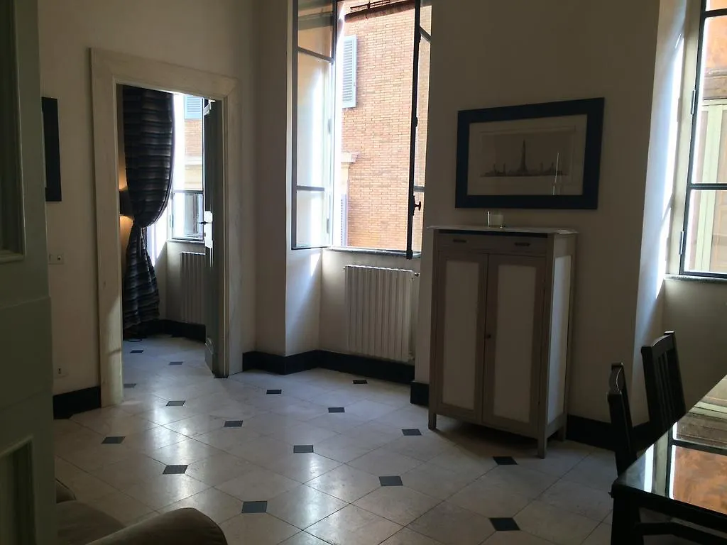 Appartamento La Casa In Vetrina Roma