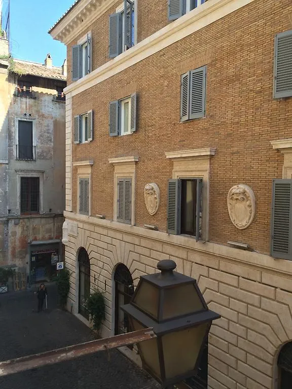 Appartamento La Casa In Vetrina Roma Italia
