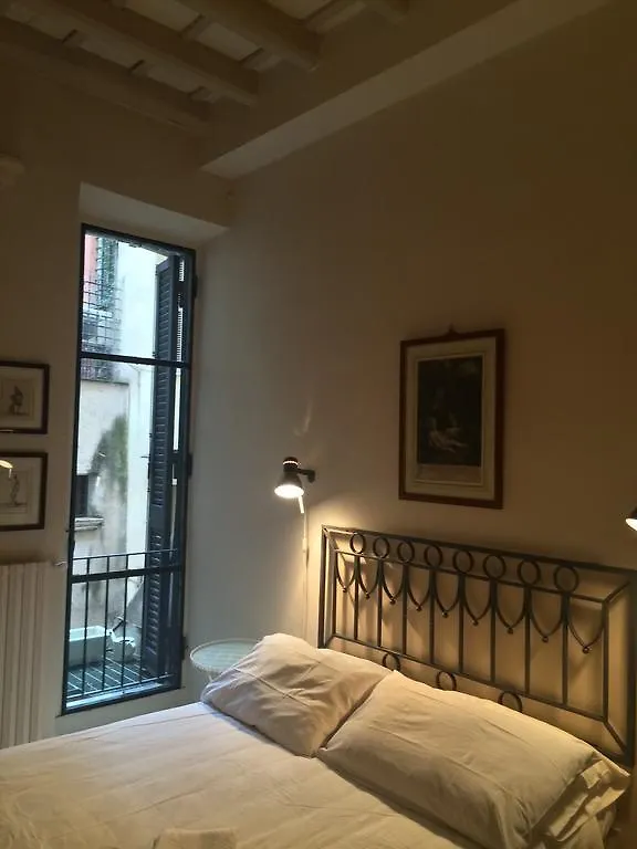 Appartamento La Casa In Vetrina Roma 0*,  Italia