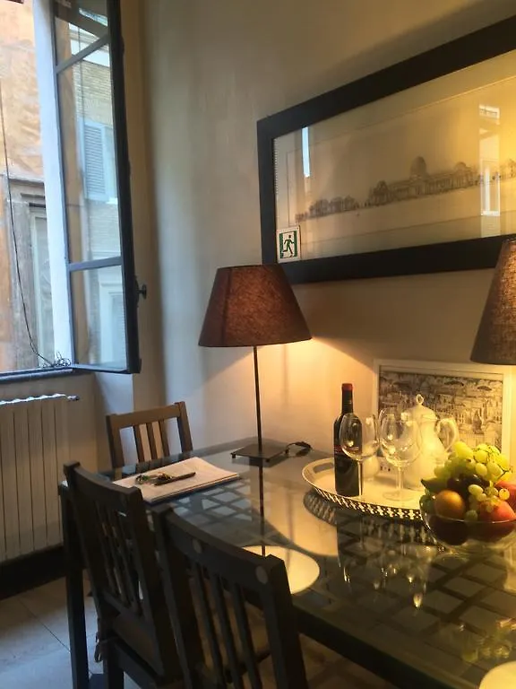 Appartamento La Casa In Vetrina Roma Italia