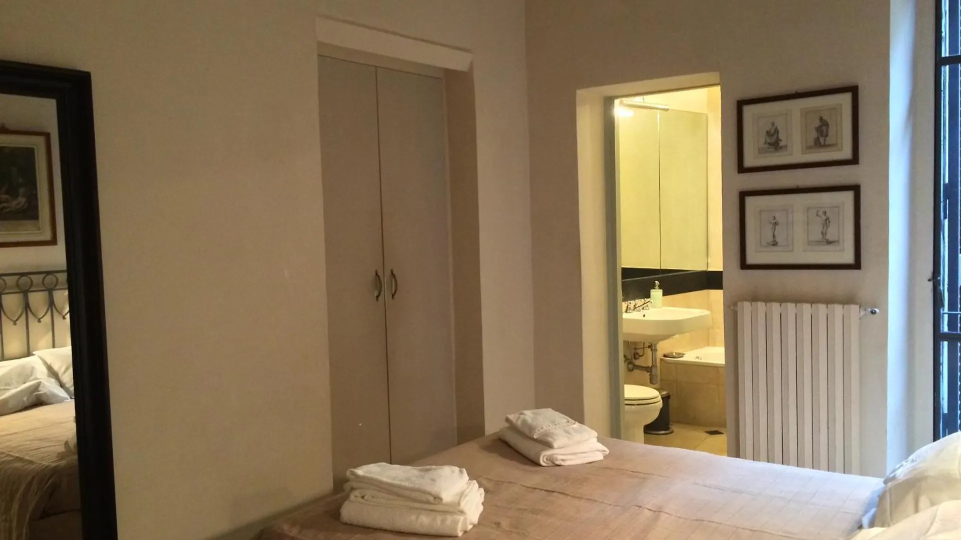 Appartamento La Casa In Vetrina Roma