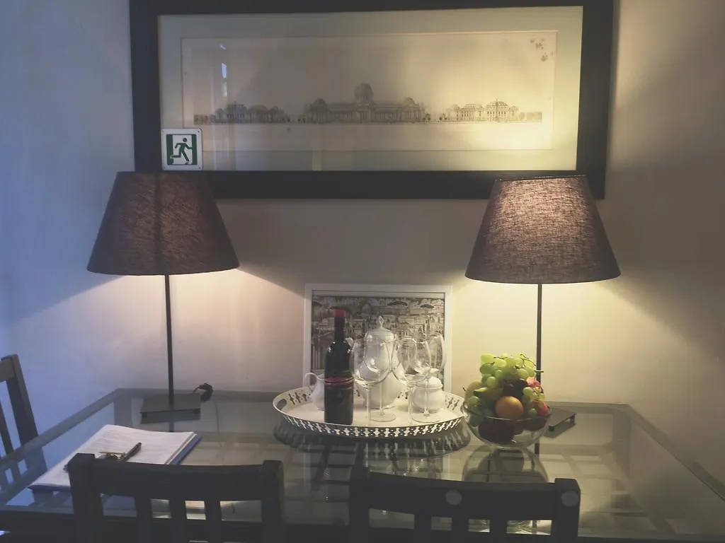 Appartamento La Casa In Vetrina Roma