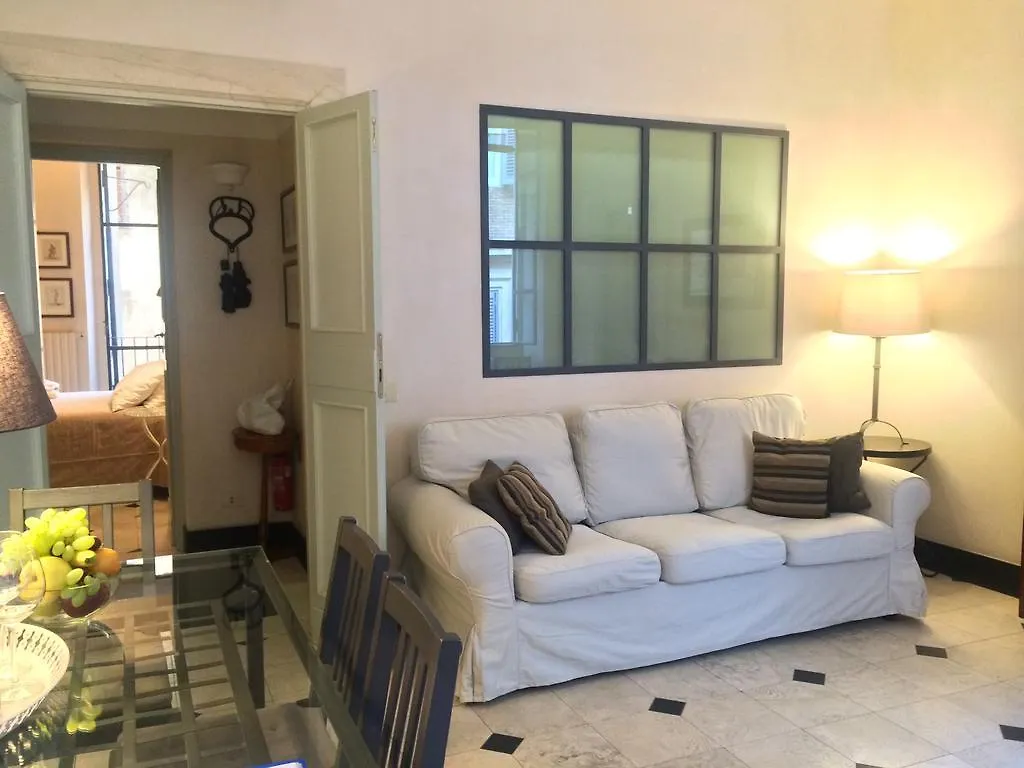 Appartamento La Casa In Vetrina Roma