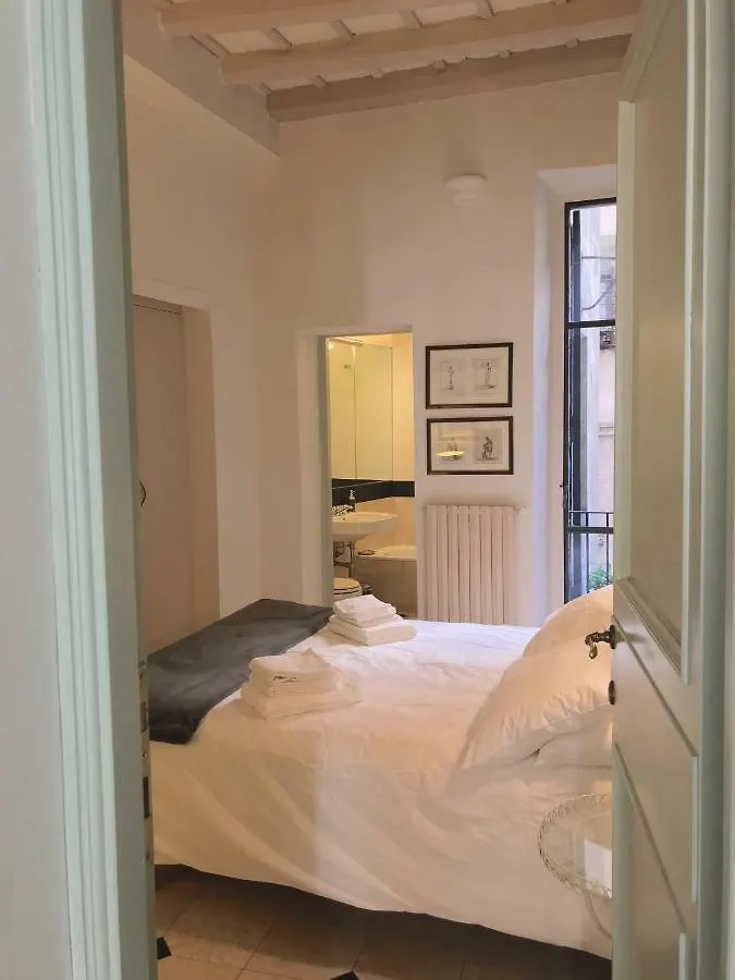 Appartamento La Casa In Vetrina Roma