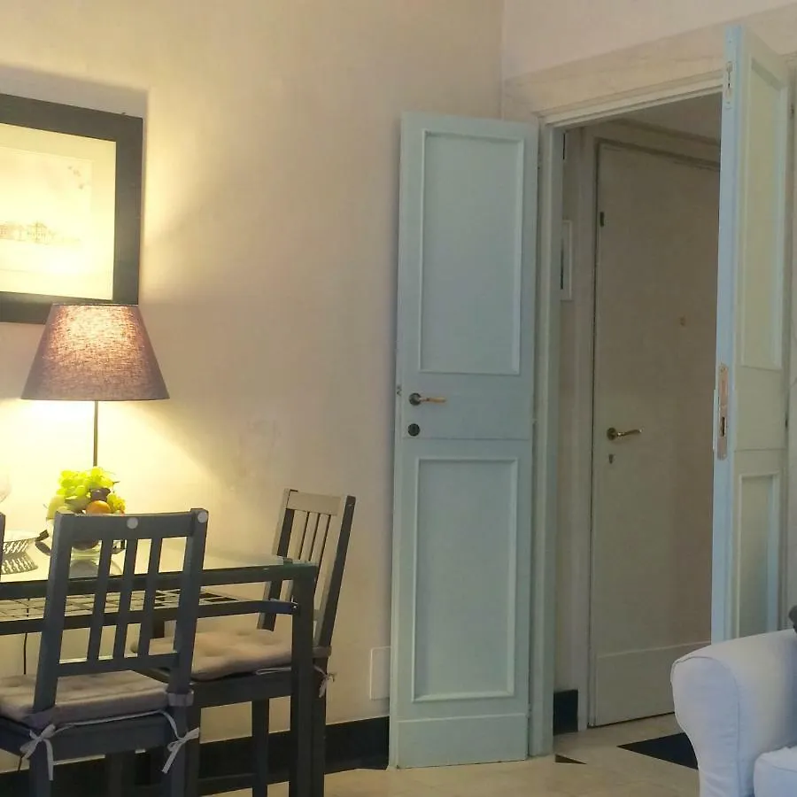 Appartamento La Casa In Vetrina Roma 0*,