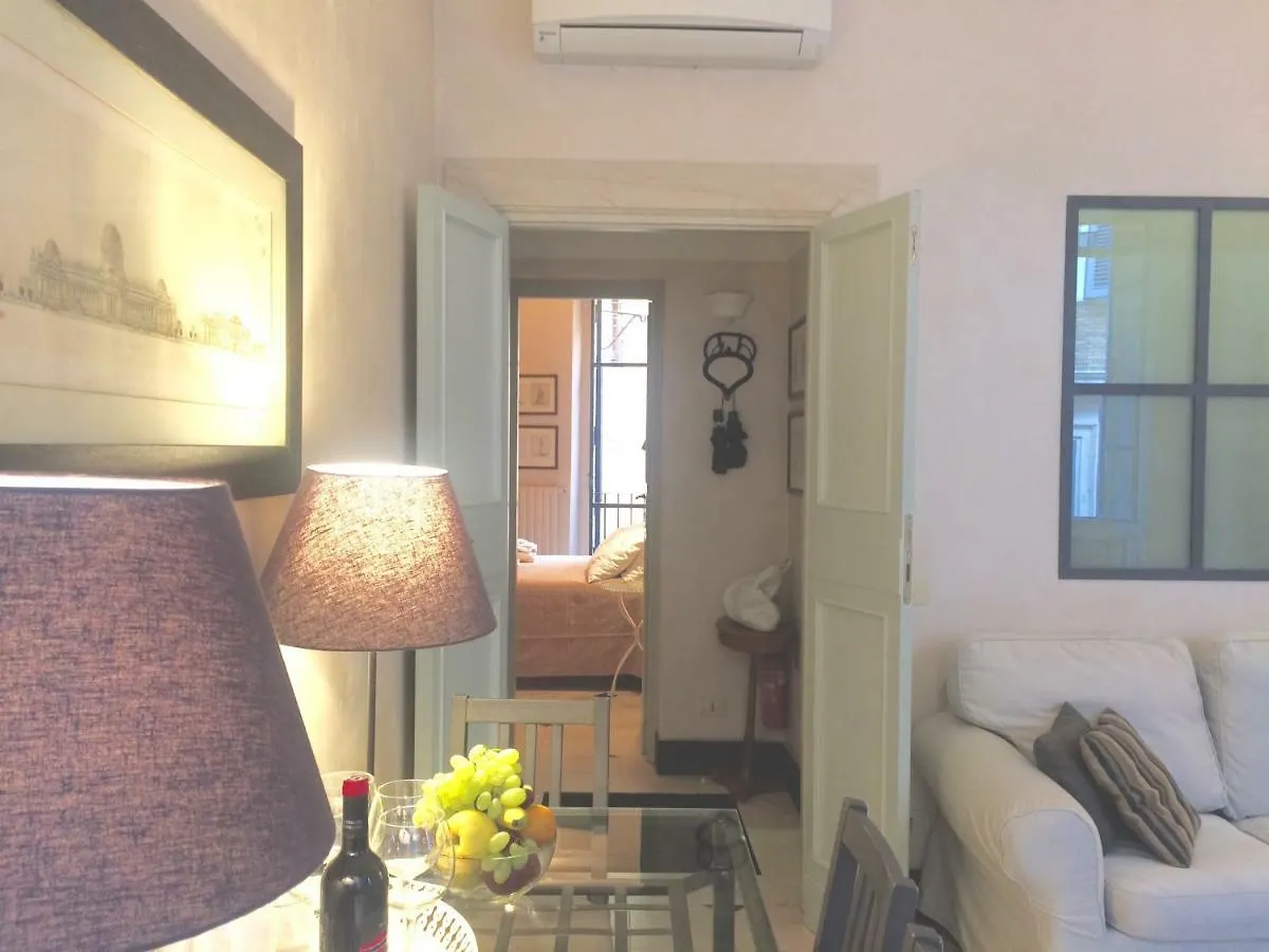 Appartamento La Casa In Vetrina Roma