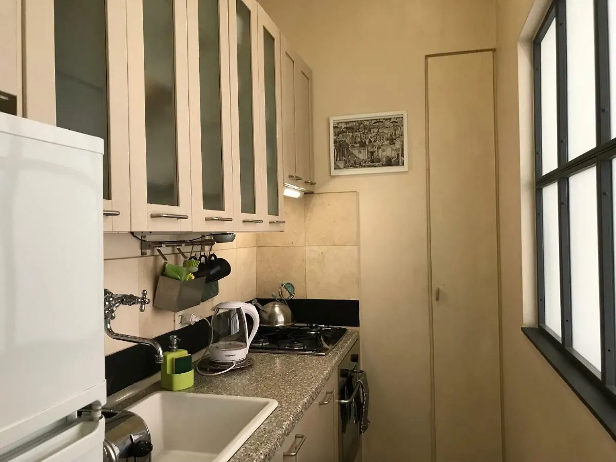 Appartamento La Casa In Vetrina Roma