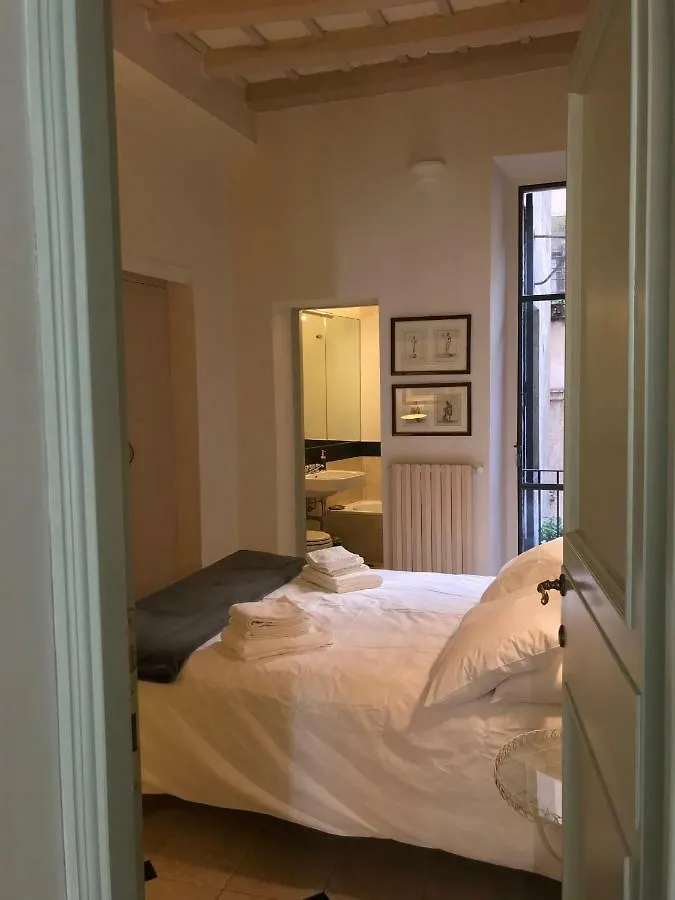 Appartamento La Casa In Vetrina Roma
